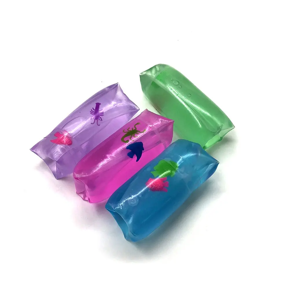 

Release Pressure Stress Ball Novelty Squeeze Ball Hand Wrist Exercise Stress Shape For Children Adult