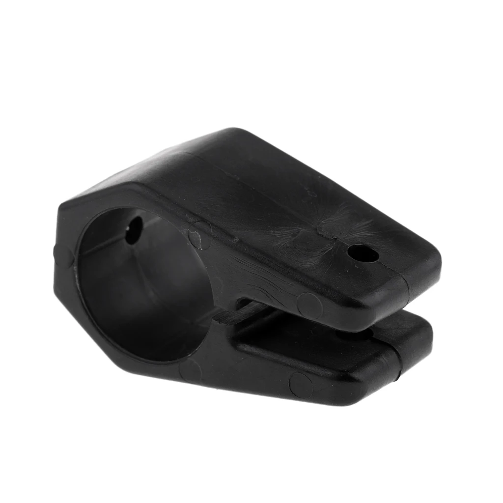 4pcs Bimini Top Hinge Nylon Jaw Slide, Marine Boat Hardware Fitting 1 inch 25mm