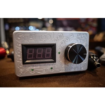 

Professional Durable Tattoo Power Supply Permanent Makeup Power Supply Tattoo Machine Guns Accessories