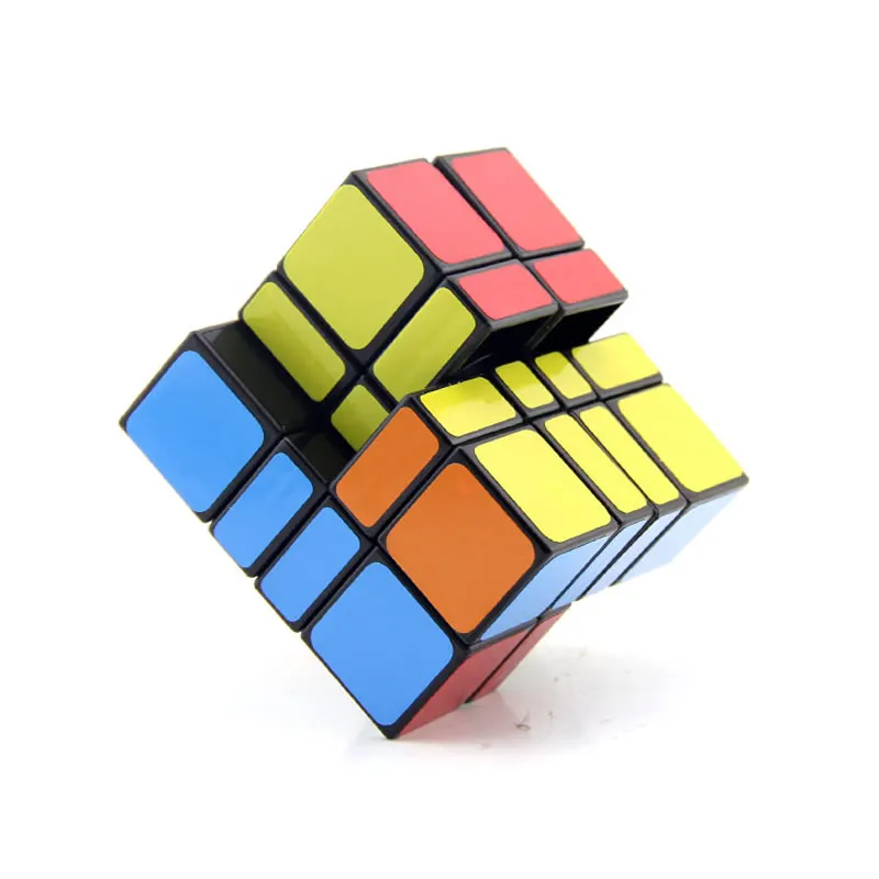 Оригинальная Высококачественная камуфляжная головоломка WitEden 4x4x2, магический куб Neo speed, идеи рождественского подарка, детские игрушки для детей