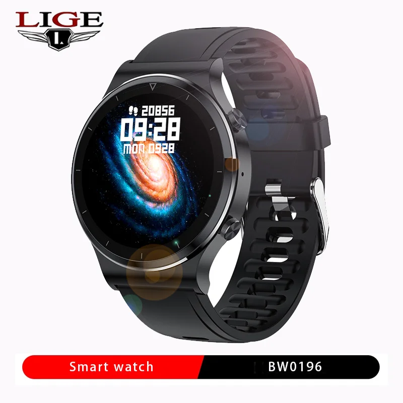 

2020 New Smart Watch with Multi-sport mode Sleep monitoring dynamic Heart rate suitable for Android and IOS Waterproof watches
