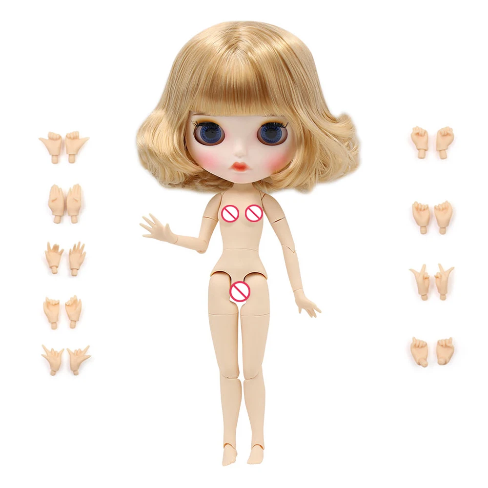 ICY DBS Blyth Doll Joint Body DIY BJD toys 30cm 1/6 Fashion Dolls girl gift Special Offer on sale trolls doll Dolls