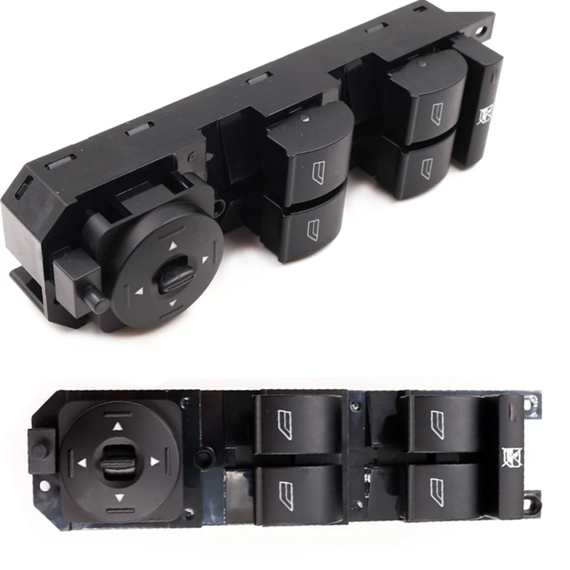 3 контакта мастер переключатель окна 6M2T14A132BC подходит для Ford 6M2T-14A132-B 6M2T 14A132 BC