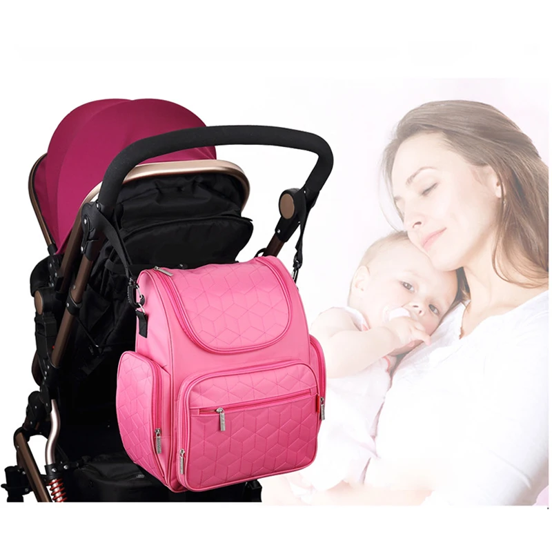 Сумки для подгузников, большая сумка для подгузников, обновленный модный рюкзак для путешествий, водонепроницаемая сумка для беременных, сумки для мам, 2 шт., сумки для подгузников