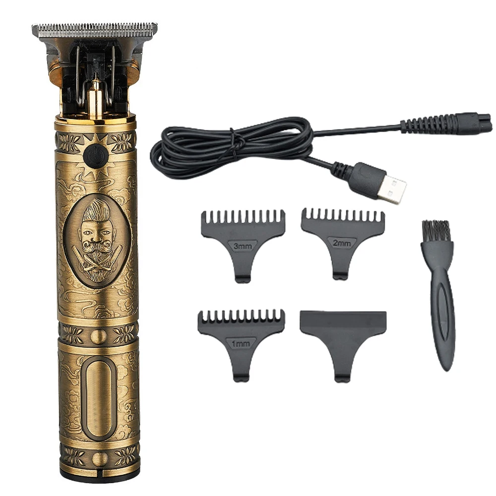 Aparador de cabelo barbeiro corte de cabelo