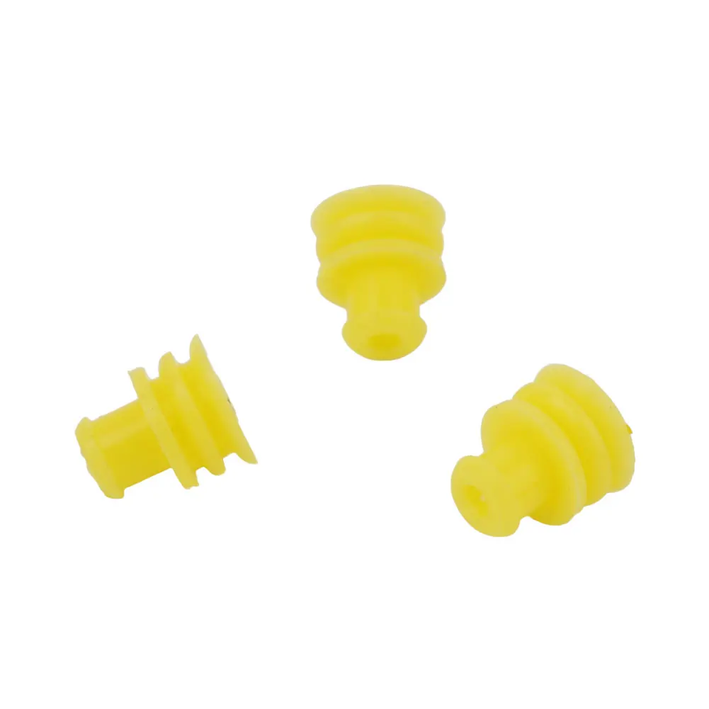 HID коннектор гнезда автомобиль HID коннектор проводки Замена 15 шт. 2/3/4 Pin премиум качества HID розетка