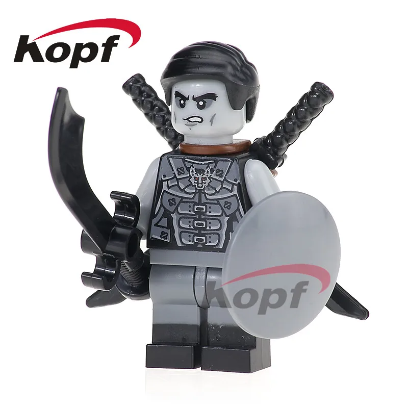 20 шт. строительные блоки Супер Герои последняя деталь Flashback Garmadon Nya 71019 кирпичи лучшие развивающие игрушки для детей PG1019 - Цвет: PG1009 20Pcs No Box