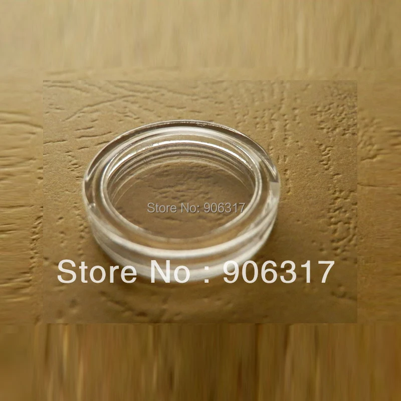 14mm 60mm Medal capsule fit.999 silver Coin holder Acrylic Case Round shape 2