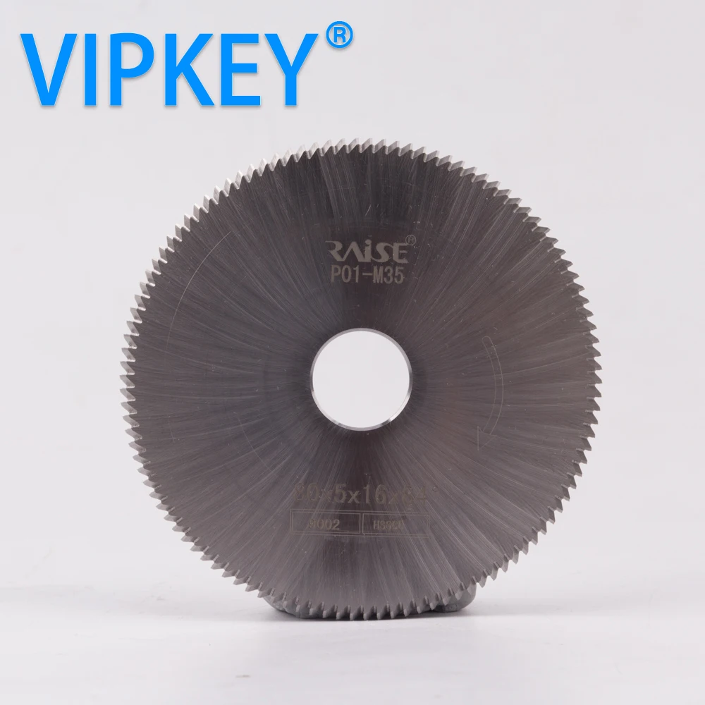 P01 HSS 80*5*16 мм* 110T 100 г JZ машина для резки ключей диск пилы