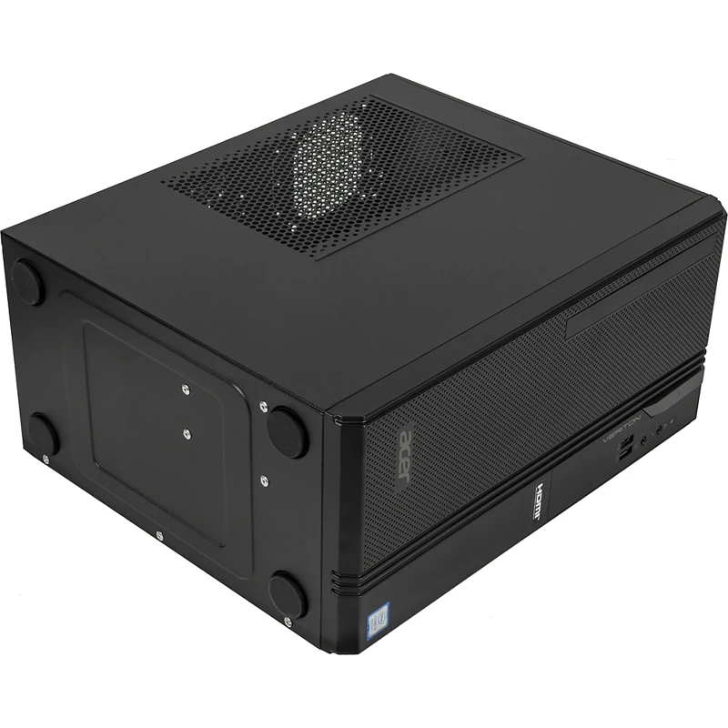 Системный блок ACER Veriton ES2730G Intel Core i3 8100 8 Гб 128Гб SSD UHD Graphics DT.VS2ER.018 | Компьютеры и офис