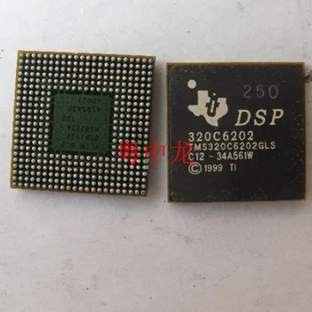 

TMS320C6202GLS-34A561W TI BGA Original