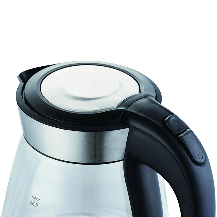 Чайник электрический DELTA Lux DL-1205, 2200 Вт, 1,8 л