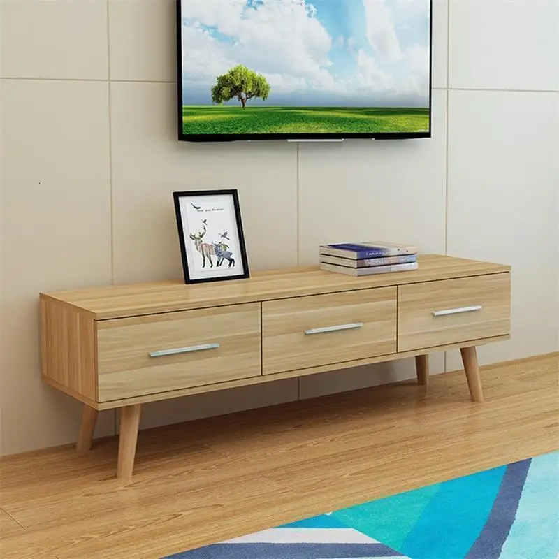 Lemari Tele Painel Para Madeira современный плоский экран Led Европейский деревянный Meuble мебель для гостиной монитор Mueble тв стойка
