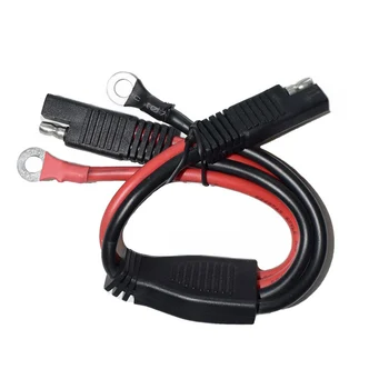 

SAE to O Ring Terminal and SAE Cable Harness 10 AWG 1 ft.