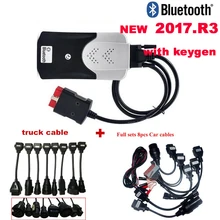 Herramienta de diagnóstico automotriz vd ds150e cdp para delphis vdijk autocoms pro, escáner y cables de coche y camión, 2021. R3, novedad de 2017