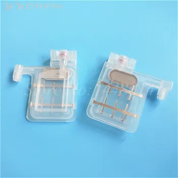 

DX4 DX5 big ink damper clear 3X2MM 4X3MM for Epson Allwin Wit-color Zhongye Xuli Dika Human DX6 DX5 head ink damper dumper 20pcs