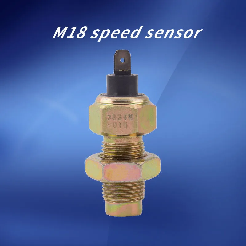 

Diesel generator set speed sensor M18