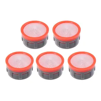

5Pcs Fliter Pratical Hair Cacher Durable Fliters Bathroom Trapper for Toilet Kitchen
