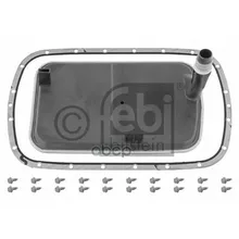 Фильтр Акпп С Прокладкой Bmw 3(E46)/X3(E83)/5(E39) 1.6-3.0 00- Febi 27061 Febi арт. 27061