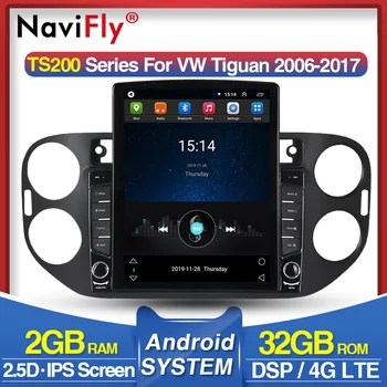 

4G IPS DSP 9.7" Android 9.0 Car GPS Navigation for VW tiguan 2010 2011 2012 2013 2014 2015 2016 car radio gps cassette wifi bt