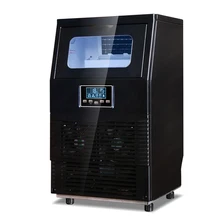 Бытовая портативная мини-льдогенератор HZB40FA, компактная столешница, автоматический компрессор, льдогенератор Бытовая портативная мини-льдогенератор HZB40FA, компактная столешница, автоматический компрессор, льдогенератор