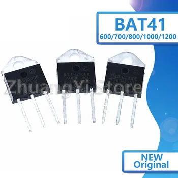 

5PCS/LOT BTA41-600B BTA41-700B BTA41-800B BTA41-1000B BTA41-1200B TO-3P BTA new and original IC