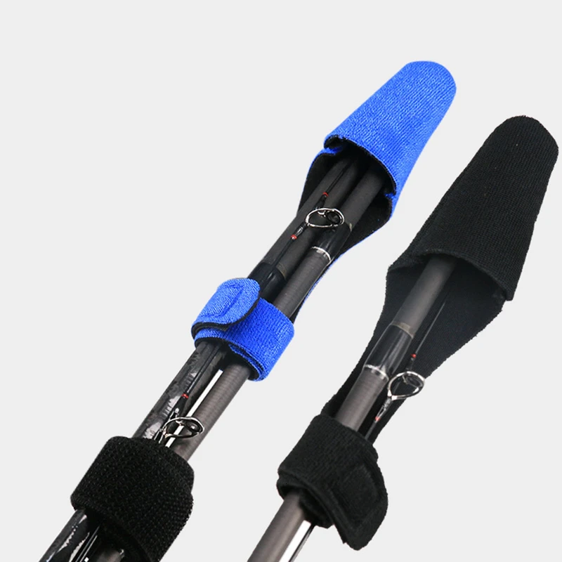 2 шт./компл. рыболовные снасти удочка Чехлы Набор аксессуаров полюс перчатки