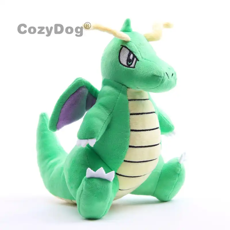 shiny dragonite plush
