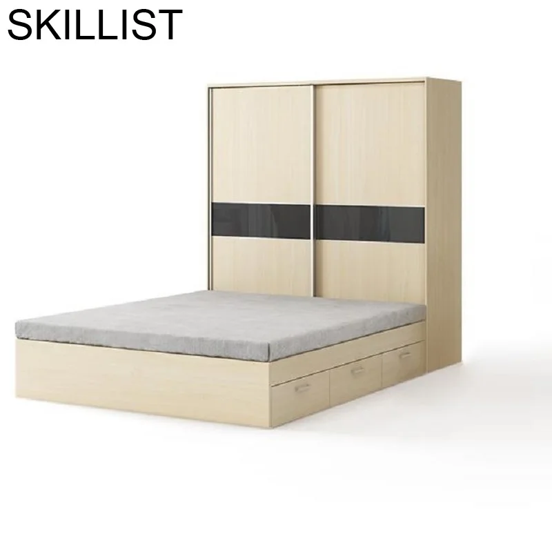 Matrimonio Room Set Meble Totoro Kids Letto A Castello Recamaras Yatak Odasi Mobilya Mueble Moderna Cama bedroom Furniture Bed | Мебель