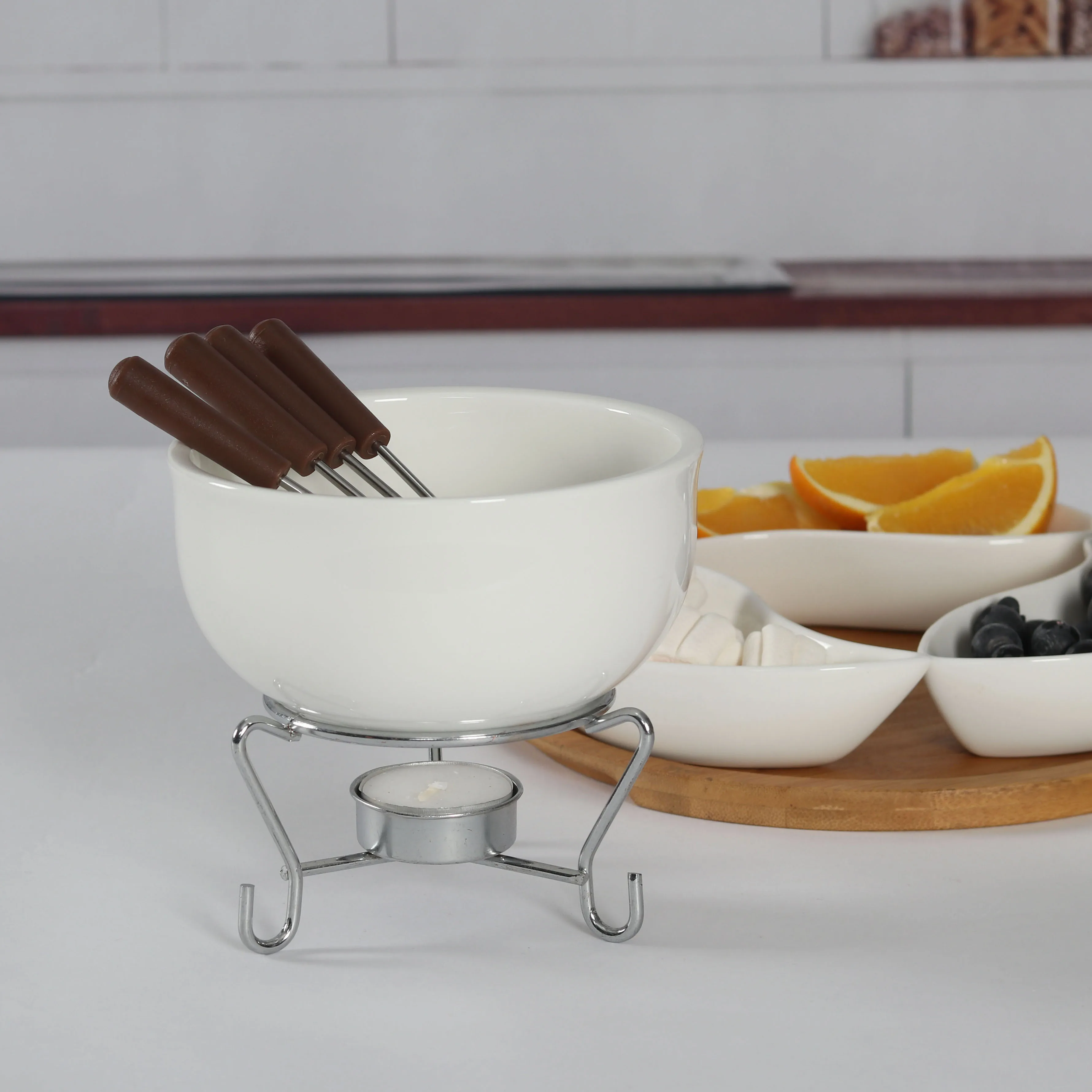 Керамическая плитка для плавления сыра|fondue chocolate|pot chocolatemelting pot chocolate |