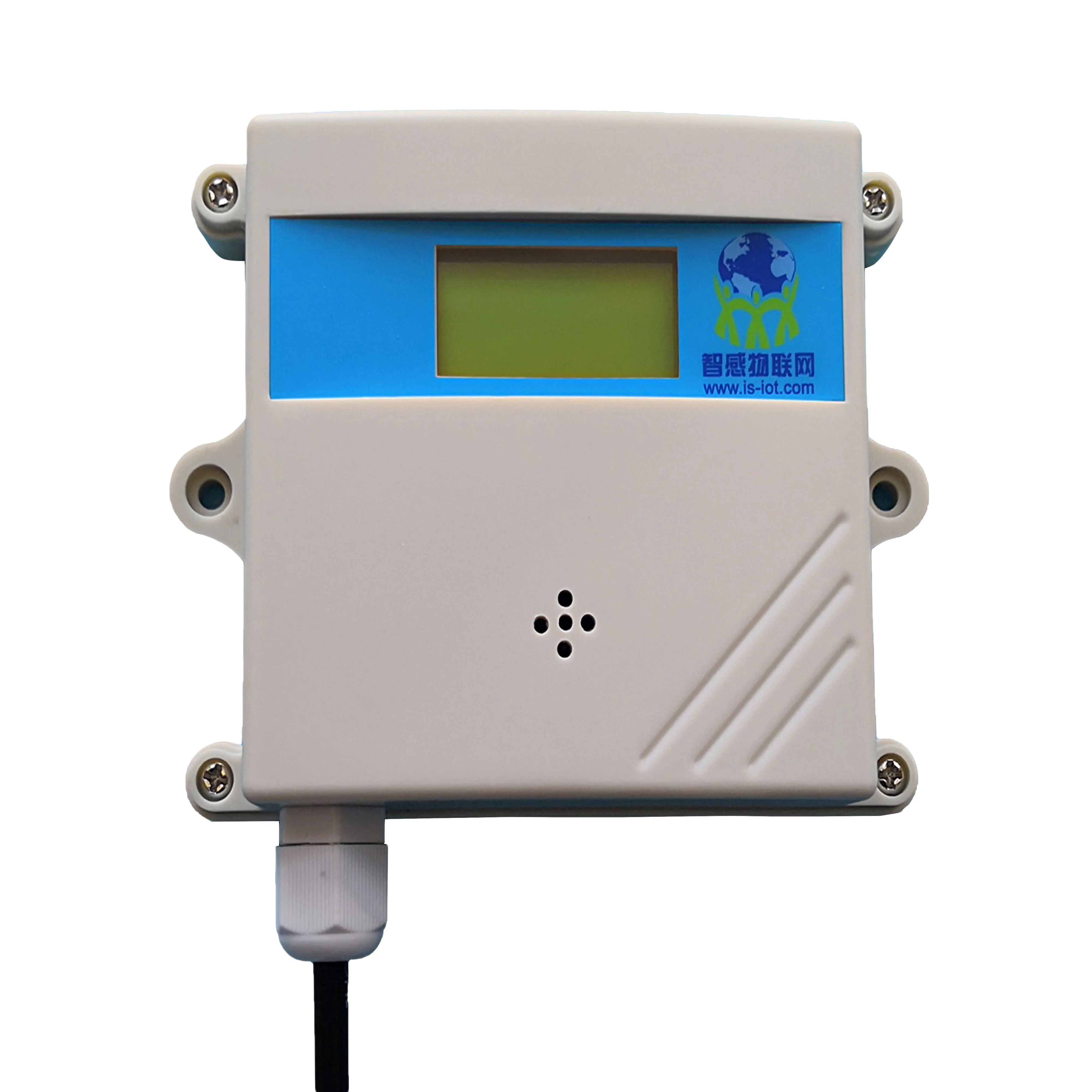 

Dust Concentration Transmitter Smoke Concentration Detector Haze PM2.5 Monitoring (Low Cost) RS485