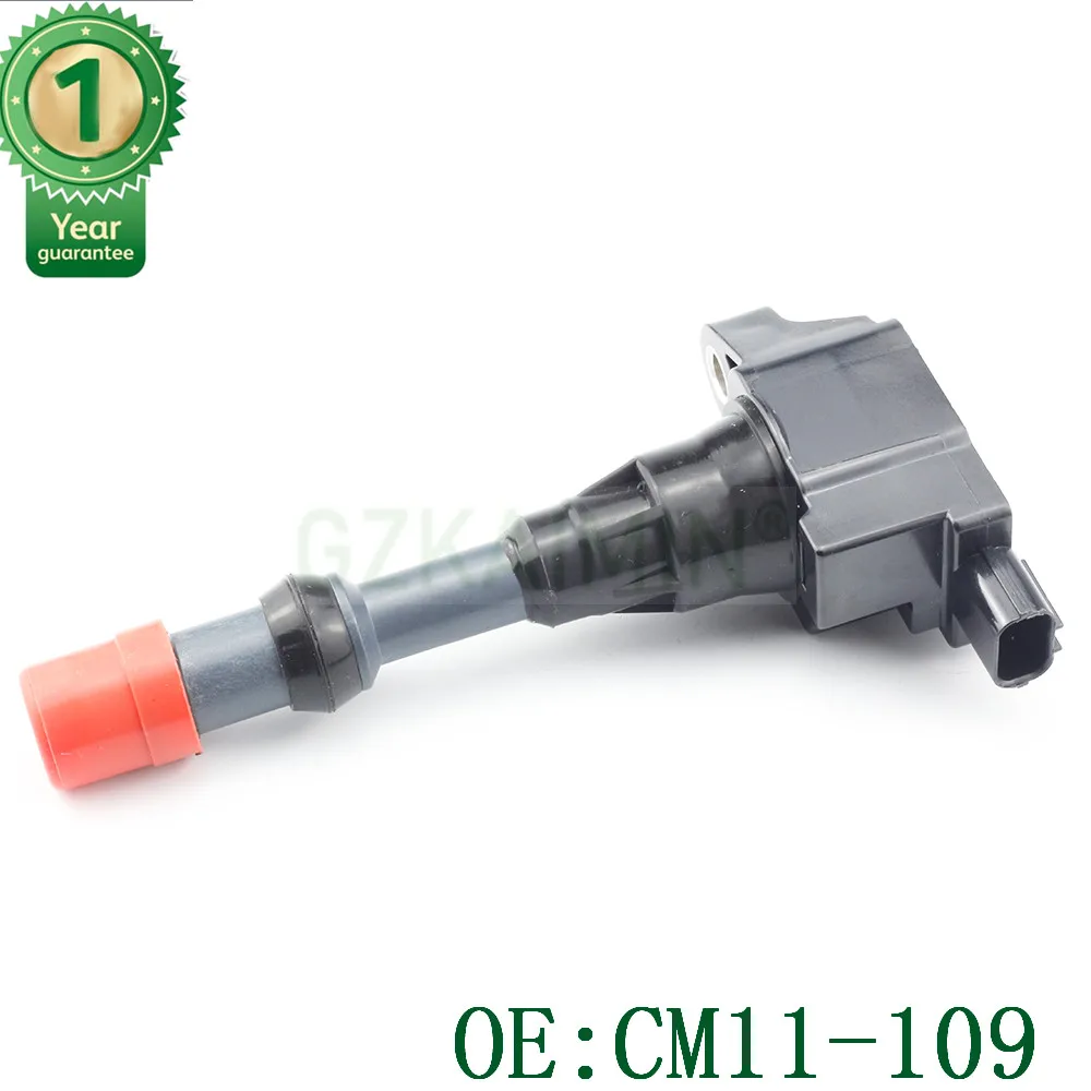 Высокое качество катушки зажигания CM11-109 CM11-109C CM11-109D 30520-PWA-003 для HONDA CIVIC Джаз 1,1