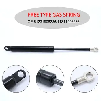 

1pcs Lift Gas Spring Support OEM For BMW 51231906286 Hood Shock Strut Damper Hood Gas Pressurized Shock Strut Accessories