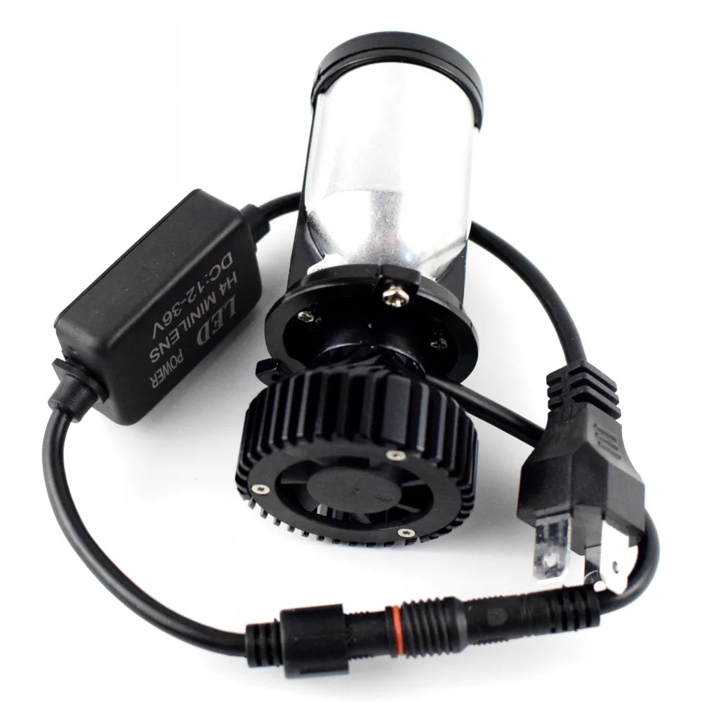 Generic 20000lm Led H4 Canbus Y6d Mini Projector Headlight Jumia Nigeria