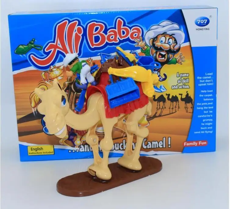 Creative Practical Jokes Children S Toys Family Games Classic Anger Camel Board Game Party Unpacks The Creative Puzzle Toys Gags Practical Jokes Aliexpress