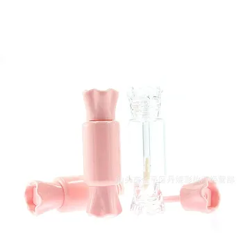 

For packaging materials only Spot cute girls candy lip glaze tube diy empty tube wholesale lipstick tube packaging material