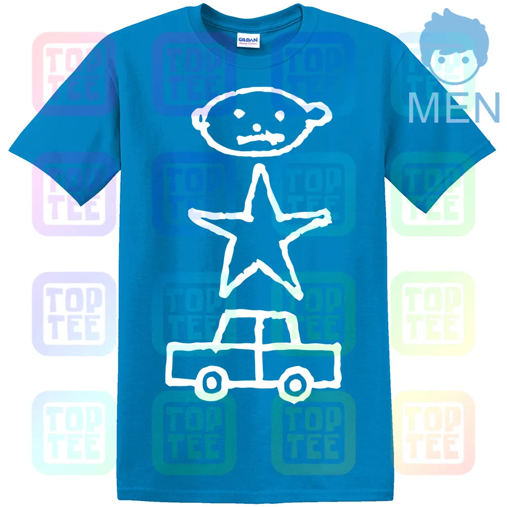 MEN-ROYAL BLUE Футболка U2 Zoo Tv Tour 1991 уличная одежда размер S-3Xl - Цвет: MEN-ROYAL BLUE