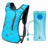 Blue and water bag