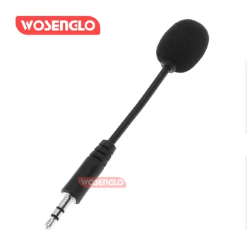 

New 3.5mm Jack Microphone Stereo Mic For Recording Mobile Phone Studio Interview Microphone For smartphone 2020