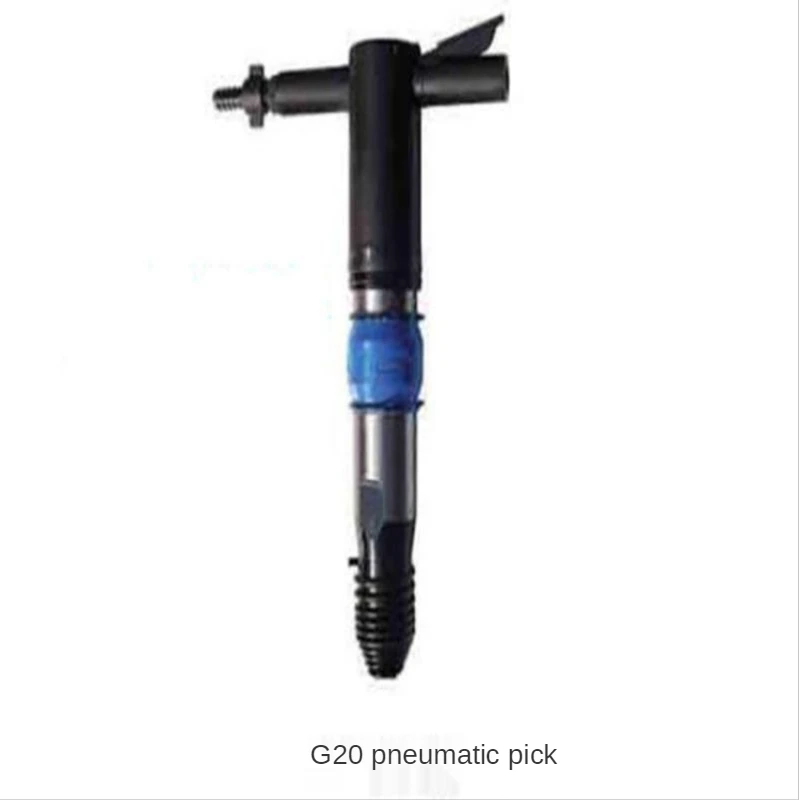 Concrete Road Crusher, G20 Pneumatic Pick, High Power Crushing Pick