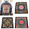 1pcs Ethnic Style Embroidery Cloth Patch Applique Clothes Decorative Applique Cheongsam Chinese Clothing Patch ► Photo 1/6