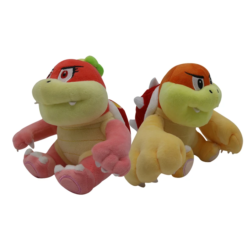 2 стиля Bros Peluche бум Pom булочка плюшевый Купа игрушка мягкие плюшевые игрушки куклы