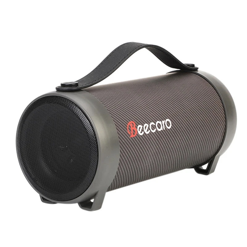 Beecaro S11F умный Bluetooth динамик мобильный портативный с парой подключенных динамиков