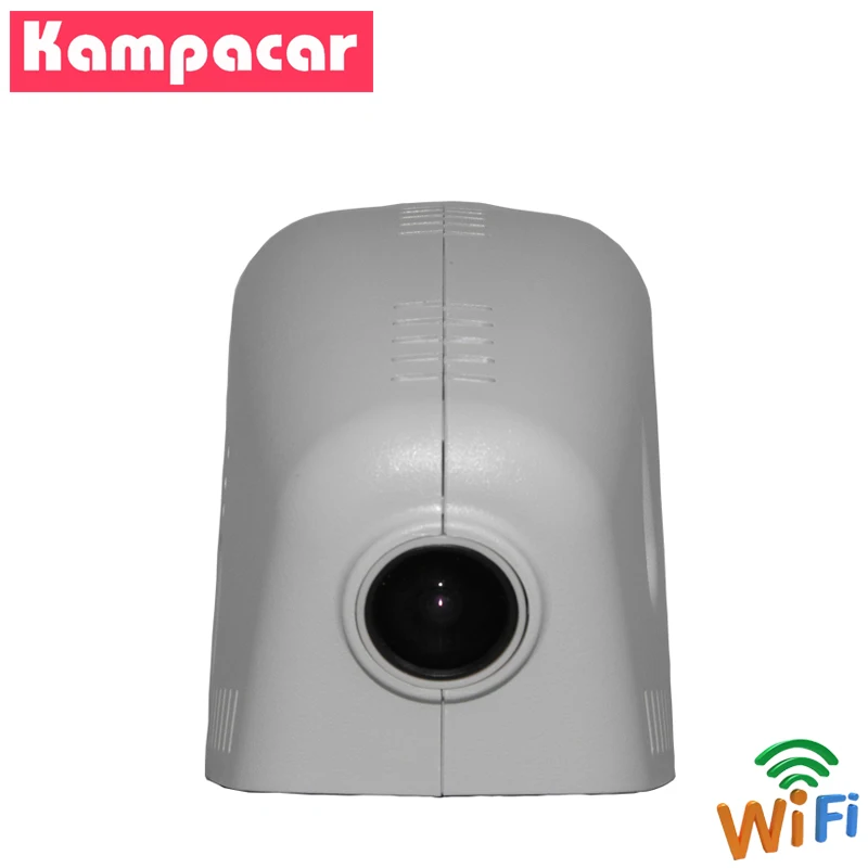 Kampacar Novatek 96658 автомобильный Wifi DVR видеорегистратор для Volkswagen Passat Magotan B8 Polo CC Bora Sagitar, Golf Sportsvan mk 7 Автомобильные видеорегистраторы