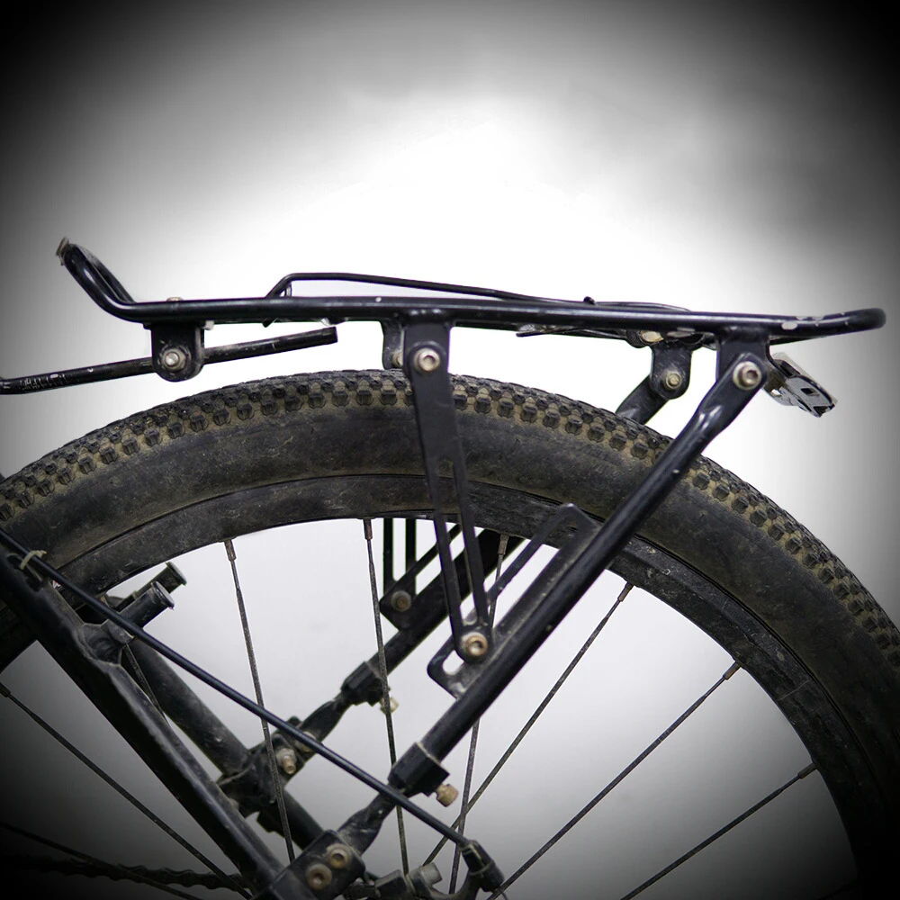 ZTTO MTB велосипед задняя стойка V дисковый тормоз Универсальный держатель для велосипеда прочная обновленная задняя стойка