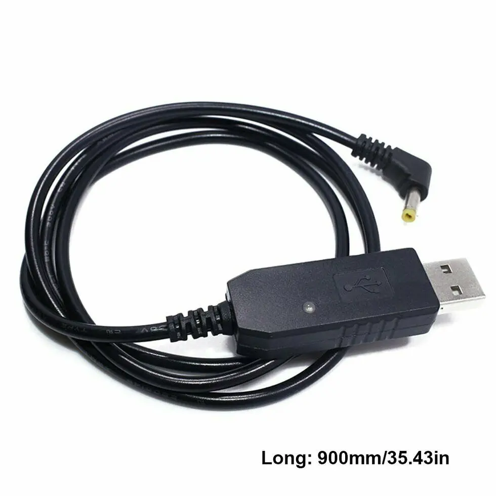 5 шт. Baofeng BL-5 с подробностями о USB зарядном кабеле индикатор света для BaoFeng UV-5R V6 рация UV5R радио