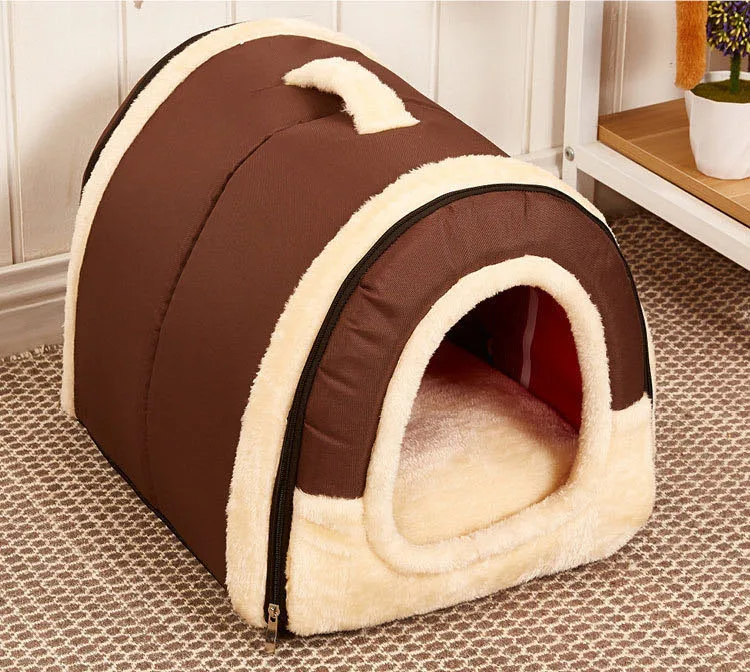 dog bed house