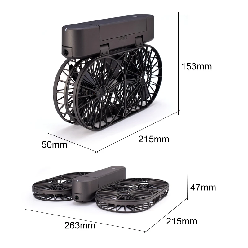 SIMTOO MOMENT складной селфи Дрон бесщеточный gps Wifi FPV Дрон 12MP 4K UHD камера оптический поток RC Квадрокоптер US Plug