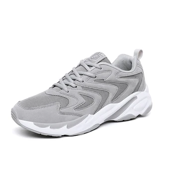 

2020 Men's Casual Shoes Fashion Man Flats Breathable Sneakers Classic Outdoor Walking Jogging Shoes for Men