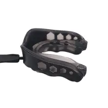 Спортивные бандажи для взрослых и подростков, защитные зубные Брекеты для защиты губ